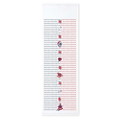 コンテックス フェイスタオル はごろもガーゼ ガーゼてぬぐい お祭り 約32×95cm 日本製 ブルー 63784-001