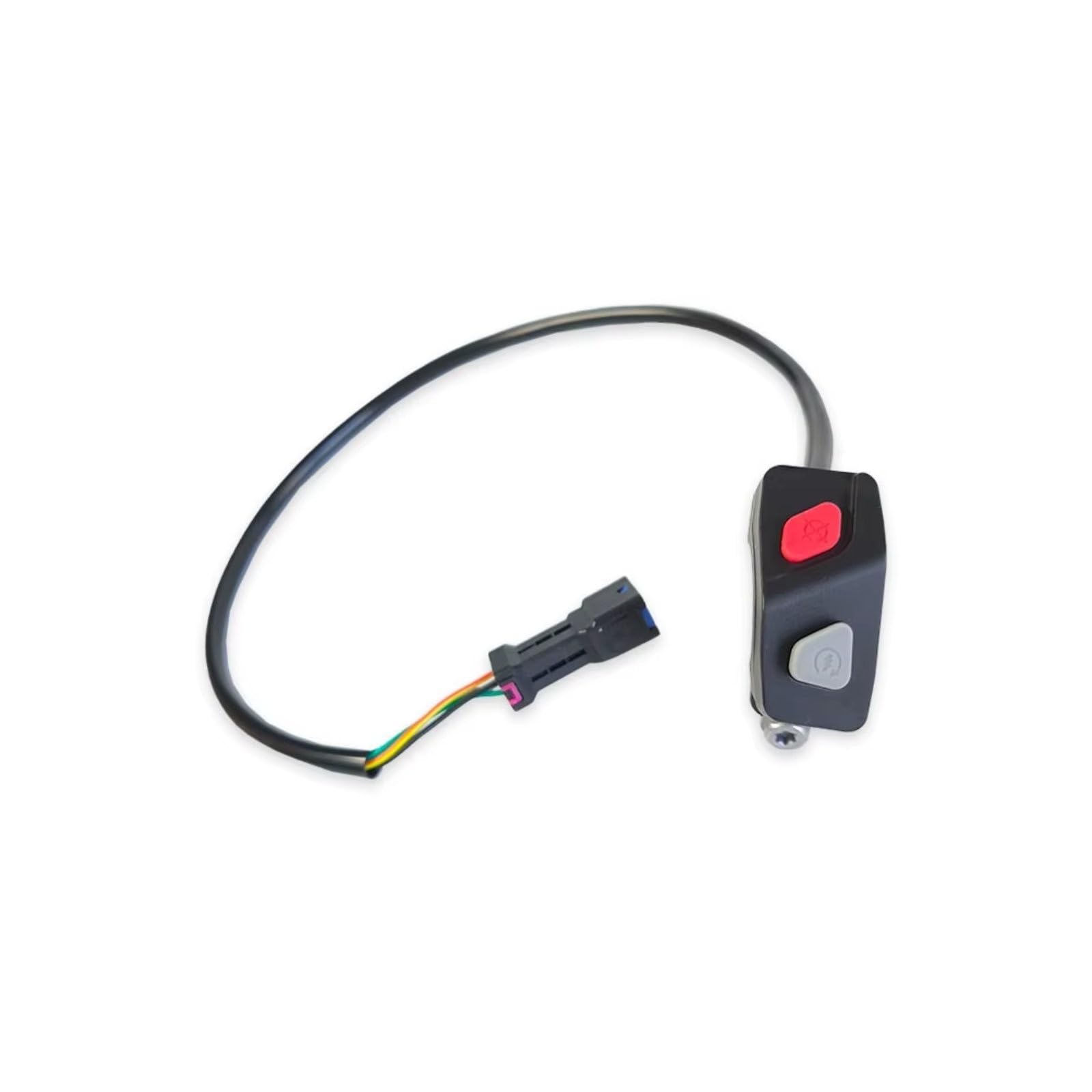 Para GASGAS MC125 MC250 2024 Interruptor Control Motocicleta