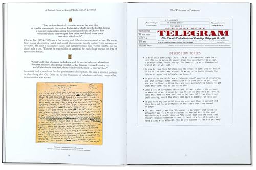 Image of The H. P. Lovecraft Experience (Deluxe Box Set)