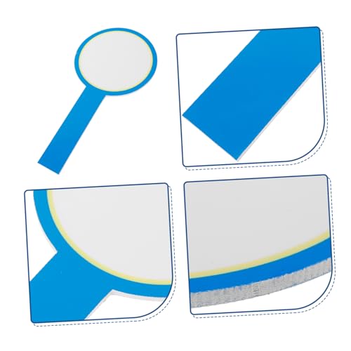 YARNOW 3pcs Pizarras Borrables Porta Marcador miniatura 5