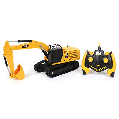 Diecast Masters 1/35 Radio Control CAT 336 Excavator, Made of Durable Plastic 23001