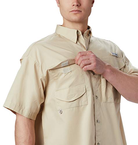 Columbia Men's Bonehead Short Sleeve Shirt4