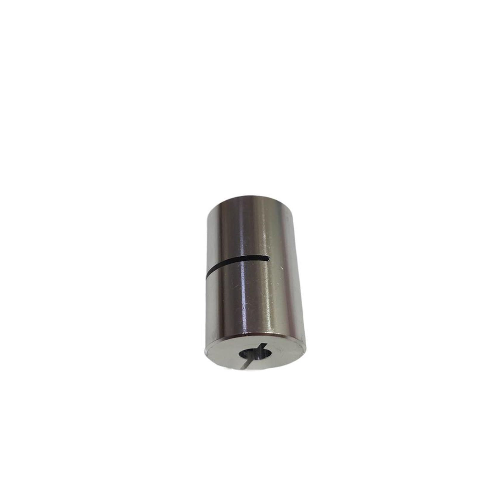 SSIMOO 3 pièces coupleur d'arbre Rigide D25L40 Pince Moteur Pas à Pas Servo couplage Machine de Gravure 5/6/6.35/8/10/12 for Creality Cr10 Ender-3 Kindly (Size : 12x12)