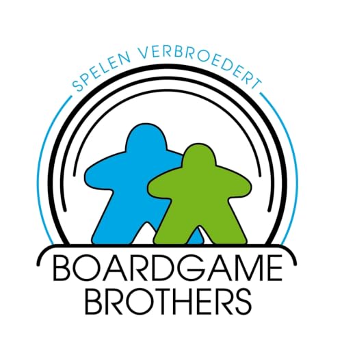 Boardgame Brothers cover art