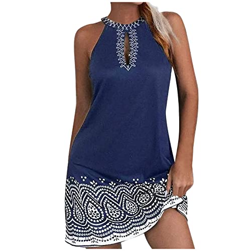 Wickelkleid Damen Sale Angebote Abendkleid Kurz Abschlusskleid Chiffon...