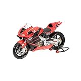 Vorbildhersteller: HONDA Minichamps 122017946 - Honda RC211V - Valentino Rossi, Summer Testbike, Maßstab: 1:12