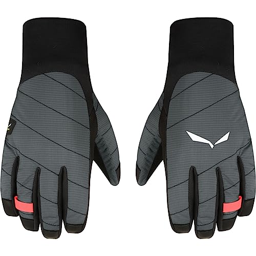 Guantes SALEWA Ortles Twr de Nieve y Esquí para Rutas Invernales