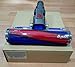Turbospazzola morbida per pavimento, QR soft roller Cleanerhead Assy ricambio originale DYSON V6 Fluffy / SV09 Total Clean codice 966489-10
