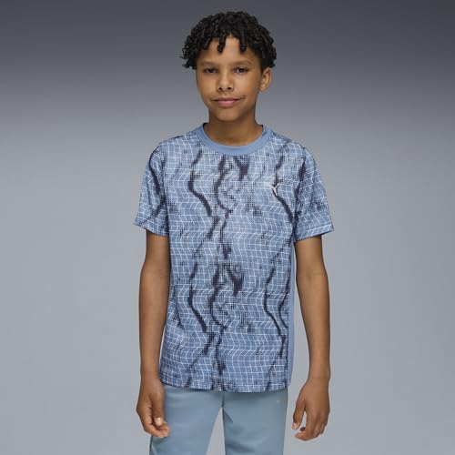 T shirt en polyester mélangé TRAIN ALL DAY Essentials Enfant et Adolescent - vue 5