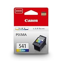 Canon Cartuccia - Cartuccia per Stampante Originale CL-541 - Stampa Fino a 180 Pagine A4 (1 x...