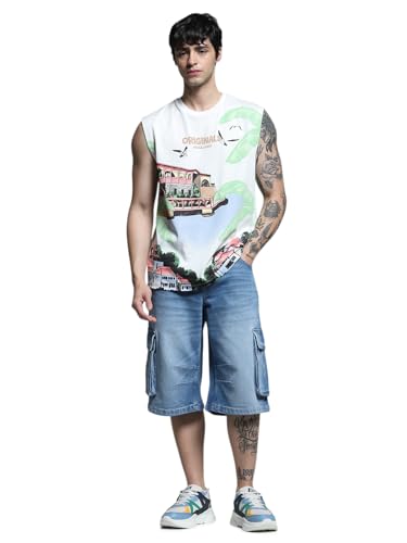 Image of Jack & Jones Men Slim Fit Tshirt