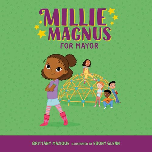 Brittany Mazique - Millie Magnus for Mayor episode artwork