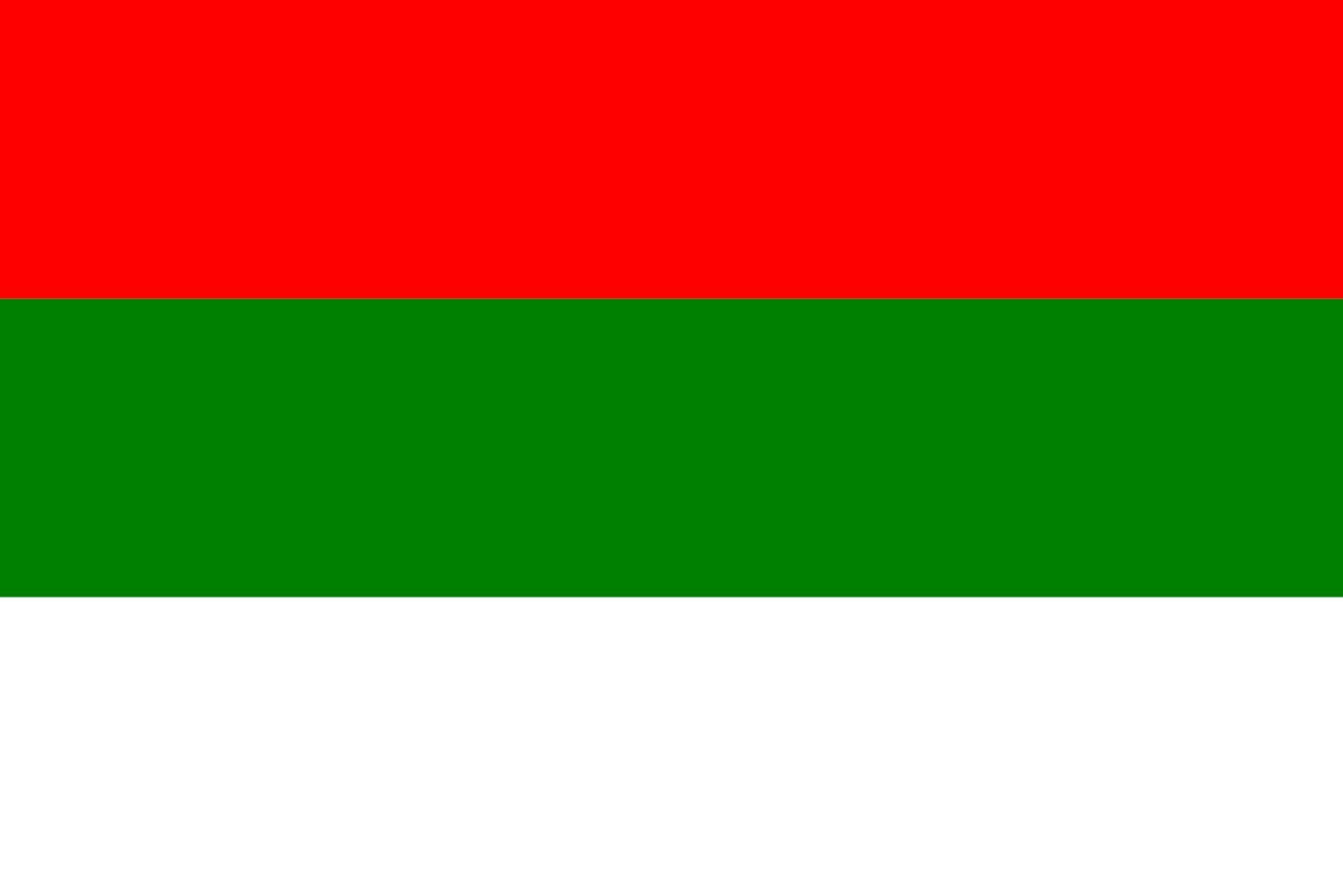 Drapeau Tuluá de qualité supérieure avec finitions renforcées