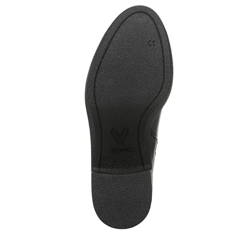 Vionic Women's Savannah Fashion Boot Black Tumbled Leather — view 6