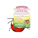 Meowijuana Lady Bug Bundle | Get Sprung Refillable Lady Bug Toy and Garden Pawty Catnip Blend | Promotes Play and Cat Health | Includes North American Organic Catnip