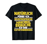 Lustige Experten Geschenkideen