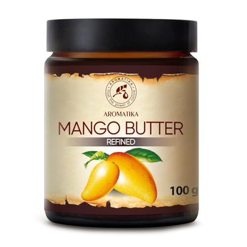 Burro di Mango 100g - Mangifera Indica - Indonesia...