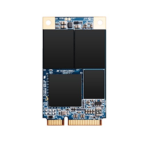 Image of Silicon Power 240GB M10 mSATA 240GB - Solid State Drives (Black, Blue, mini-SATA, MLC, 0-70 C, Shock Resistant, Vibration Proof, -40-85 C)