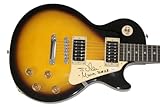 Sergio Vallin Signed Autograph Full Size Les Paul Electric Guitar A with James Spence Authentication JSA COA - Mana - Falta Amor ¿Dónde Jugarán los Niños? Cuando los Ángeles Lloran Sueños Líquidos MTV Unplugged Revolución de Amor Amar es Combatir Drama y Luz Cama Incendiada