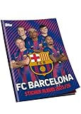 FC Barcelona Sticker Album 2025/26 – Edición Oficial Topps - Set Completo