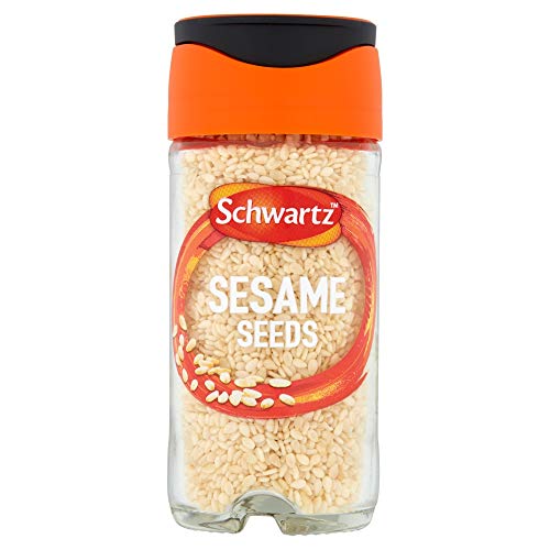 Schwartz Sesame Seeds 43g