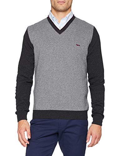 Harmont & Blaine HRA022052834 Maglione, Grigio