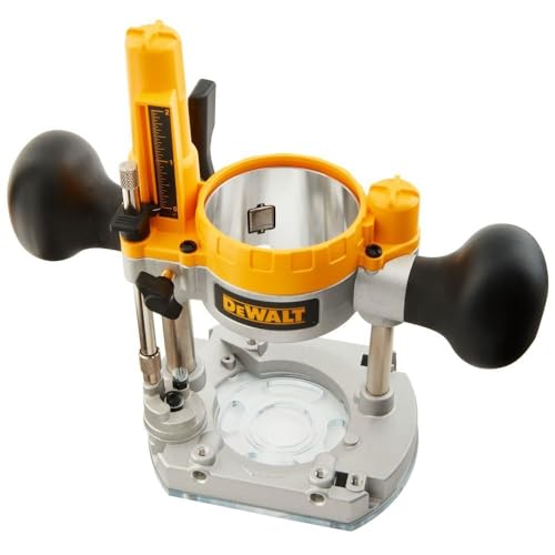 Dewalt DNP612 Plunge Base For Compact Router thumb #5