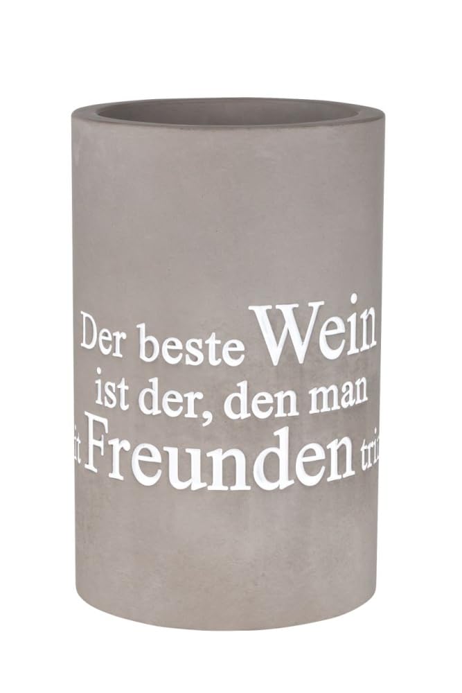 Räder Beton Flaschenkühler Der Beste Wein