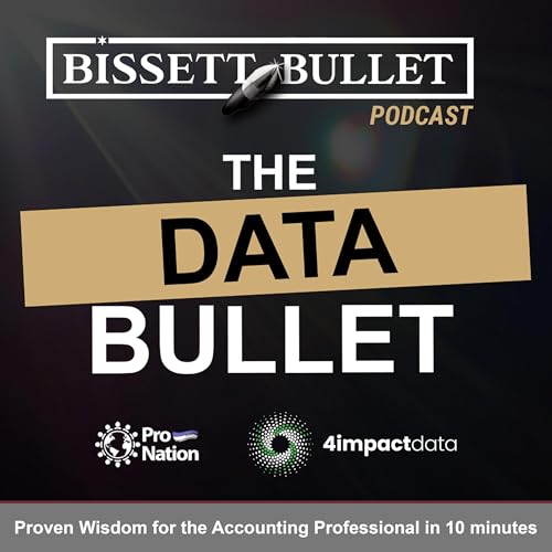 The Data Bullet cover art