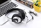 【-Service】 Jedes unserer Spiel-Headsets wird vor dem Versand einer strengen Qualitätsprüfung unterzogen.Ab dem Tag des Kaufs von LPER Gaming Headset, bieten wir 12 Monate Garantie für unsere Kunden.
