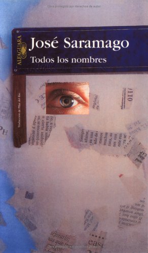 Todos los nombres (Alfaguara)