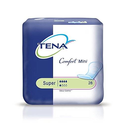 Tena Comfort Mini Super Bulk Buy Carton 168