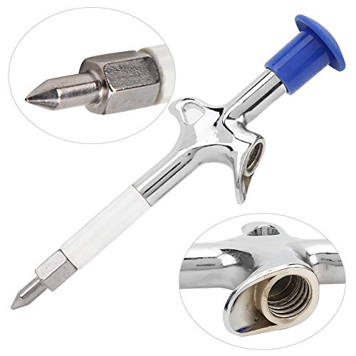Bicycle Grease Injector Gun Mountain Bike Grease Gun Bearing Central Shaft 5-Way Hub Oiling Tool For Bicycle Bike #TOP3