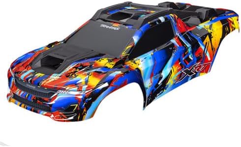 Traxxas 7899 Body XRT RNR Assembled