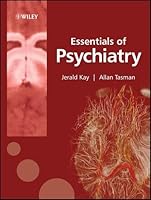 Essentials of Psychiatry 0470018542 Book Cover
