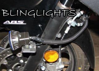 Miniatura 2 de Suzuki V-Strom VStrom 650 ABS DL650 Luces de conducción Lámparas antiniebla Luces de conducción Foglights Foglights