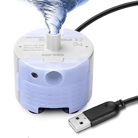 AOOGITF S5 Cat Water Fountain Pump Cover