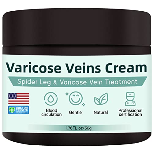 The 10 Best Cream For Spider Veins On Face Of 2022 You Can Buy CCE Review