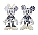 Produktbild Simba 6315870123 - Disney Mickey & Minnie Mouse 100 Jahre Collector-Set, 33cm Plüsch, Limitierte Sammler-Edition, Geschenk-Box, Amazon exklusiv, Zertifikat & Seriennummer, für Erwachsene & Kinder