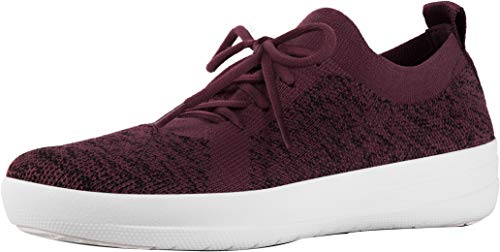 FitFlop Women's F-Sporty Uberknit Sneakers Deep...