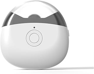 قصافة اظافر كهربائية اوتوماتيكية من بابوريتش، قصافة اظافر كهربائية للاطفال مع ضوء، قصافة اظافر قابلة لاعادة الشحن، مبرد اظافر كهربائي مع تخزين قصاصات الاظافر، للاطفال والرضع وكبار السن والبالغين