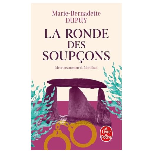 La Ronde des soupçons (Lara, Tome 1)