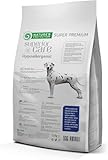 Nature’s Protection Superior Care Trockenfutter für Hunde - Hypoallergenes Hundefutter Trocken Getreidefrei mit Lachs für empfindliche Erwachsene Hunde - Omega 3 & 6 - Haut, Fell & Verdauung (1.5kg)