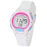 Edillas Kids Digital Watch for Girls Boys,Children Watches Waterproof Multi-Functional WristWatches with Alarm/Stopwatch