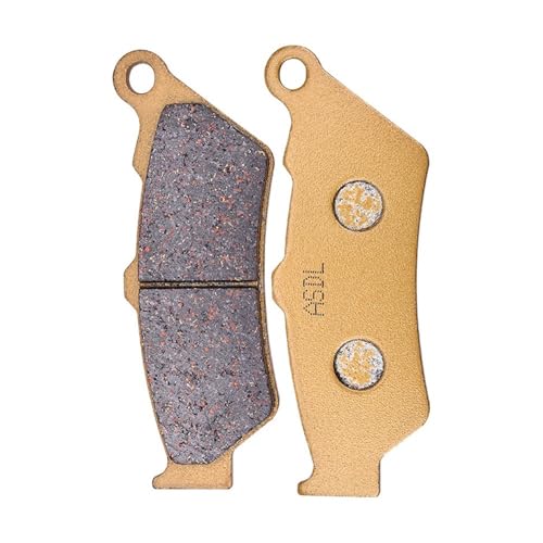 Plaquettes de frein pour K1600 GTL pour sécuriser vos longs voyages en duo