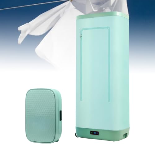 BOBVB Sèche-Linge électrique, Repassage entièrement Automatique d...
