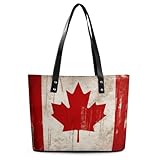 Largement utilisé : ce sac de courses élégant est conçu pour contenir tous les besoins de la vie, avec un intérieur spacieux et une apparence élégante, c'est le choix parfait pour créer un lieu de travail et un look décontracté.