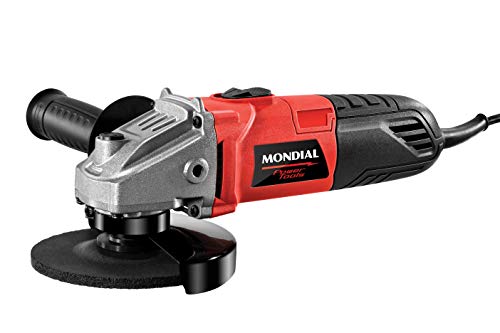 Esmerilhadeira Mondial, 110V, Preto/Vermelho, 700W - FES-02