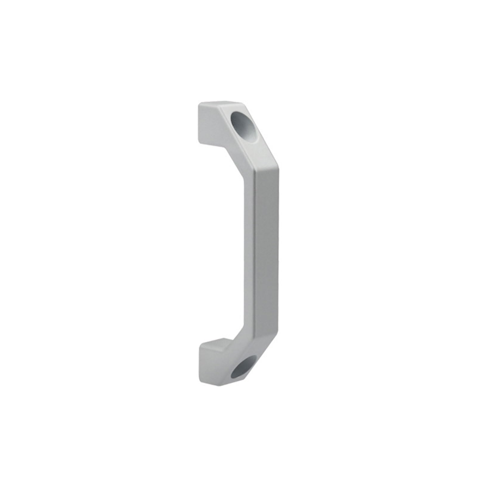 Aluminum Square Handle U Shape for Cabinet and Toolbox Resistant Pull