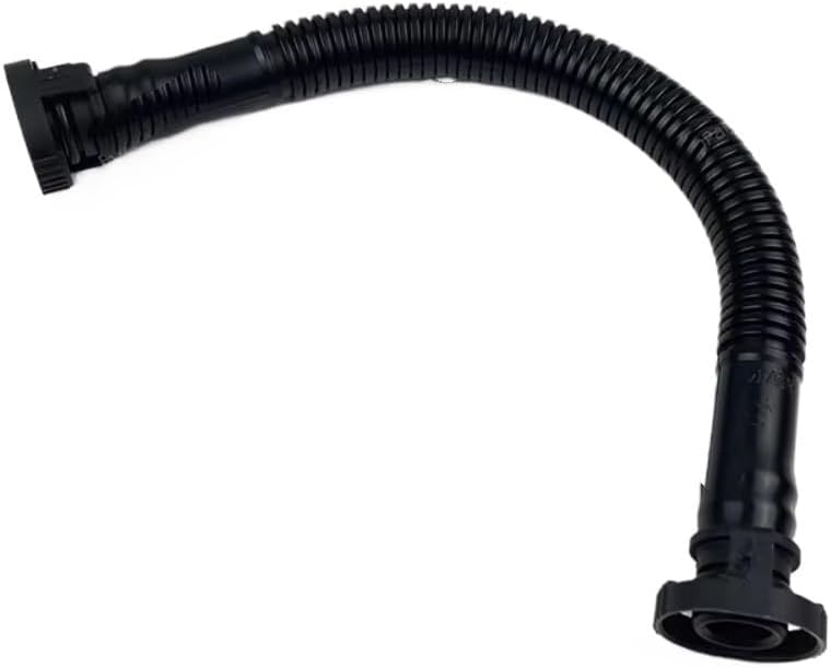 Crankcase Vent Tube Car Crankcase Breather Vent Hose Tube Pipe Compatible with VW for Polo for Golf for Passat 06F103221E